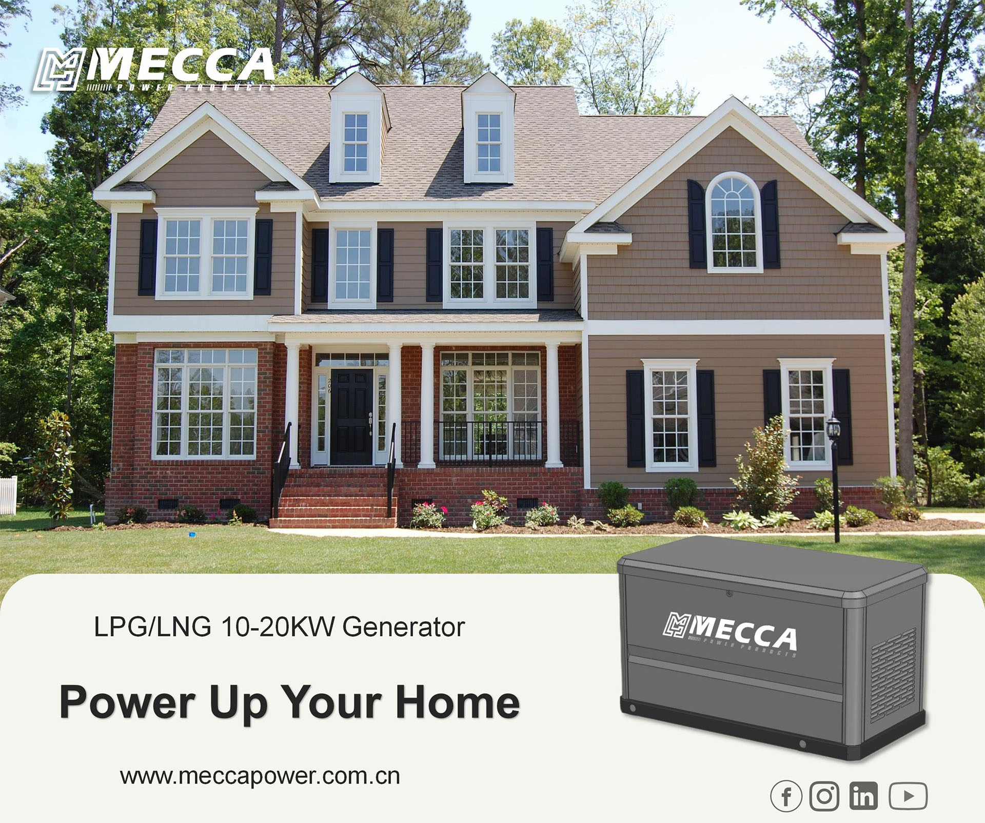 Домашний генератор