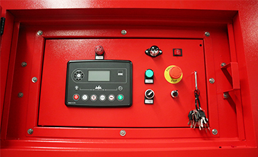 Панель контроллера