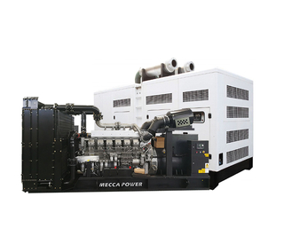 Непрерывный дизельный генератор SDEC с высокой температурной устойчивостью