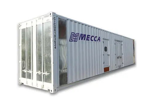 500KVA -2000KVA контейнерный дизельный генератор с двигателем Cummins