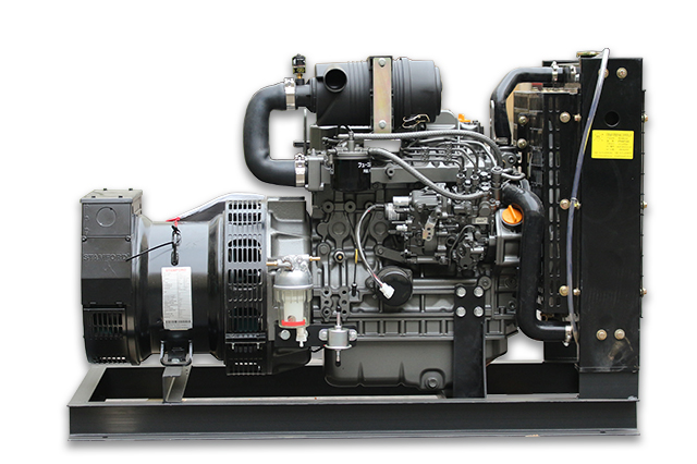 Генератор открытого типа