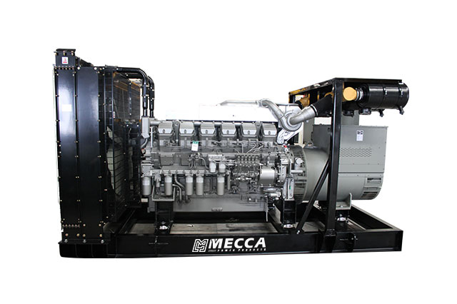 Генератор Mitsubishi