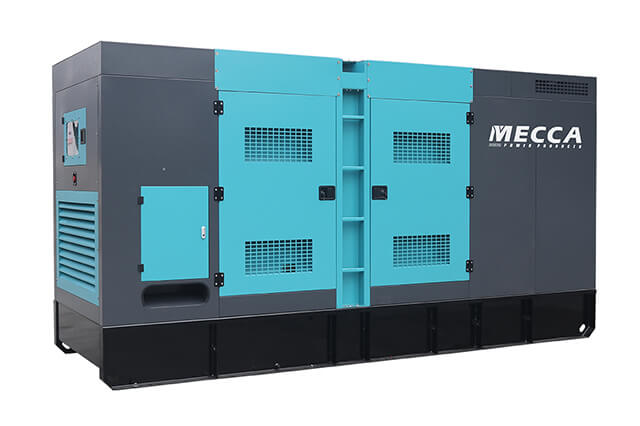 Baudouin Silent Generators