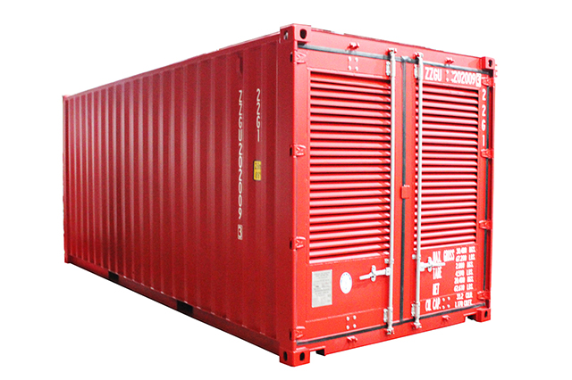 Тип контейнера DOOSAN