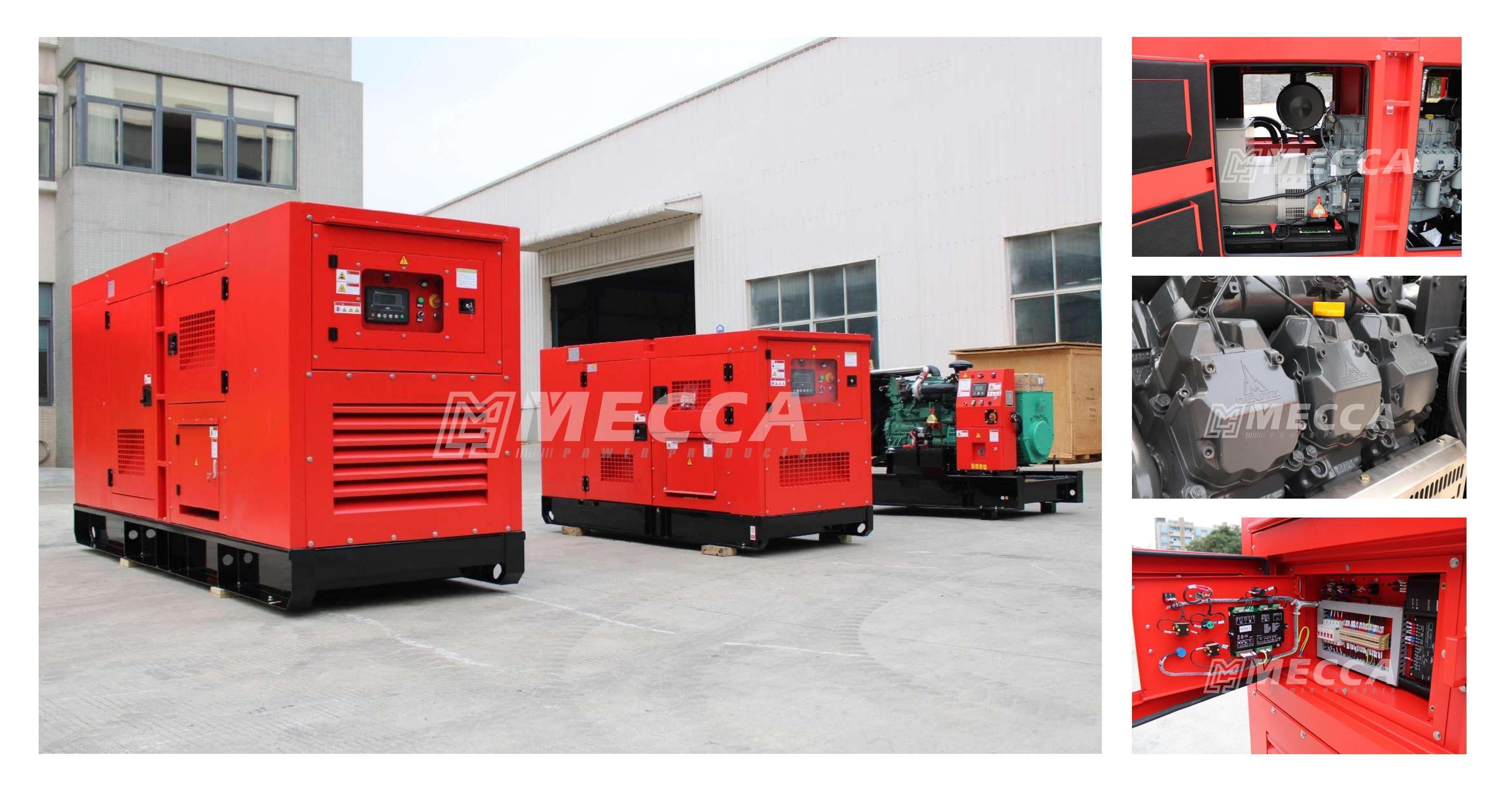 Детали Deutz Generator