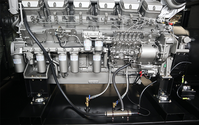 Детали двигателя