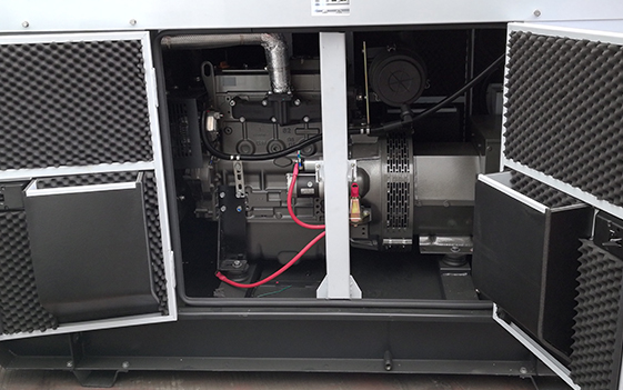 Звукоизоляционный навес