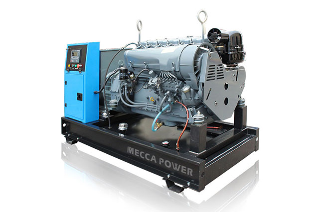 50KVA Beinei Air охлаждаемый генератор с антикоррозийной обработкой
