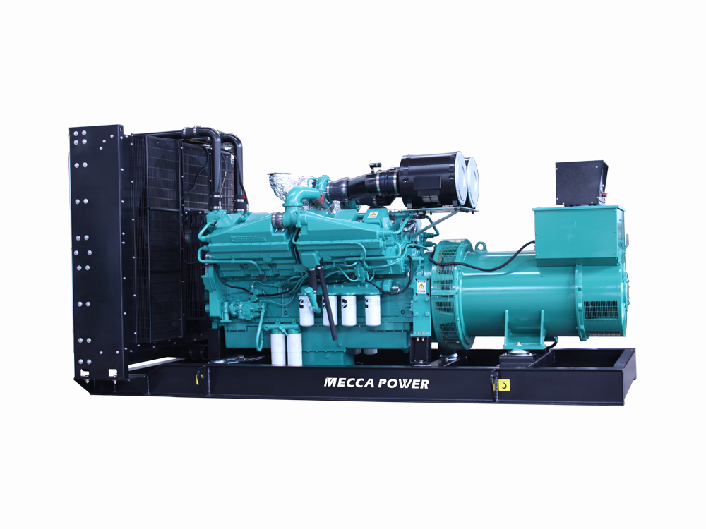 Открытый тип Cummins.