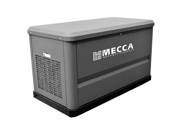 Двухтопливный генератор 8KW-24KW LPG/NG для домашнего режима ожидания 