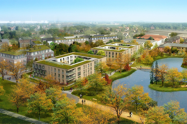 генератор для виллы