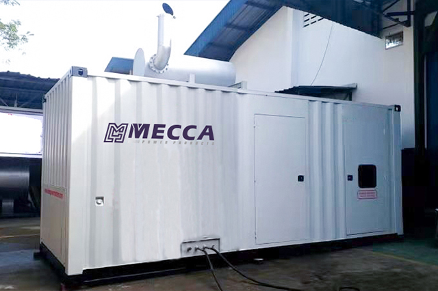 Генератор для больницы