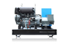 150 кВА портативный генератор охлажденного воздуха Beinei для коммерческой