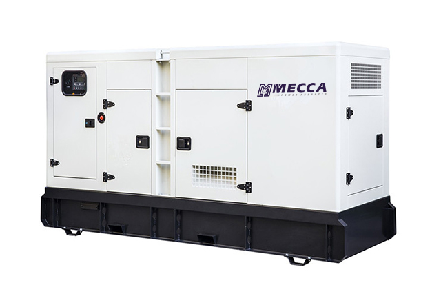 Бесшумный дизельный генератор Doosan 168KVA ДВИГАТЕЛЬ DP086TI-1