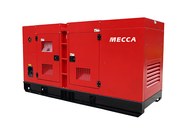 300KVA Mobile Willent Cummins Diesel Genset Backup