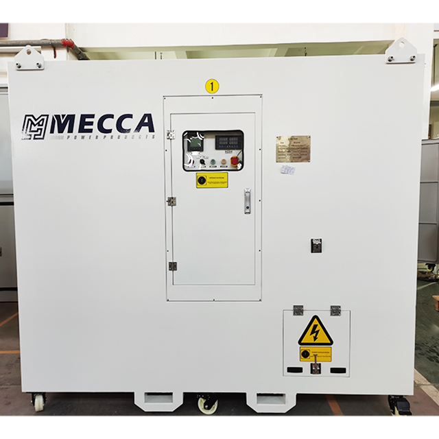 Резистивный нагрузочный банк 1500 кВт