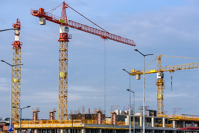 генератор для строительства