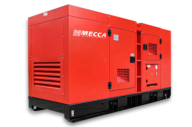 Передвижной дизельный генератор Deutz мощностью 100 кВА для горнодобывающей промышленности