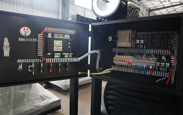 Аккуратная проводка