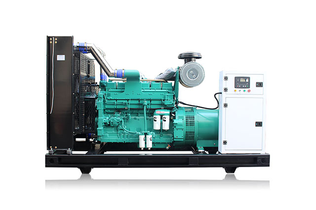 220-3000KVA Willent Cummins G-Drive Diesel Generator для электростанции