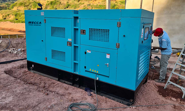 Генераторы MECCA для фермы