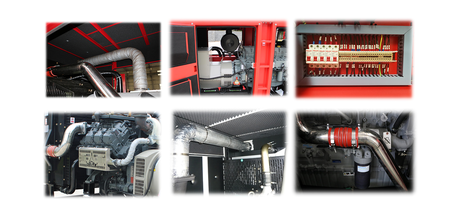 Детали генератора 2.