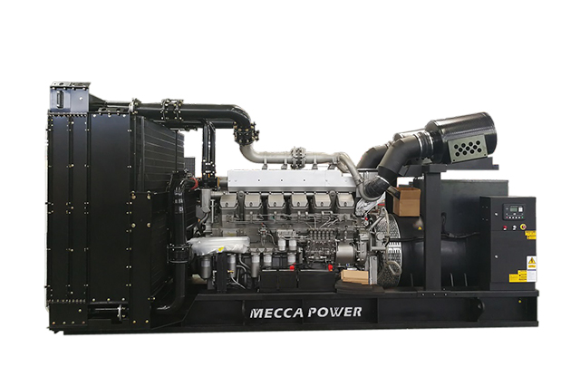 50 Гц 750-2500 кВА промышленного дизельного генератора Mitsubishi/SME для центра обработки данных