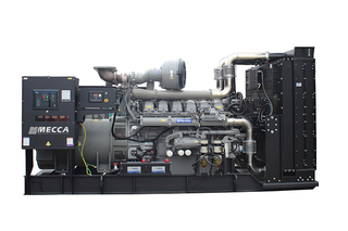 Дизельный генератор Perkins мощностью 450–750 кВт для сварочного аппарата