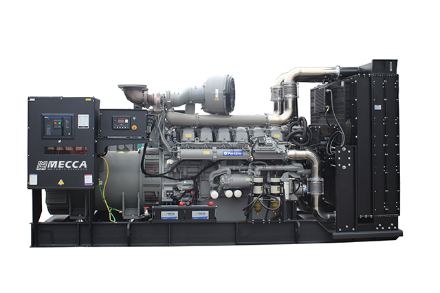 1000 кВА-2500 кВА 10,5 кВ 11 кВ высокого напряжения Perkins Diesel Generator Industrial