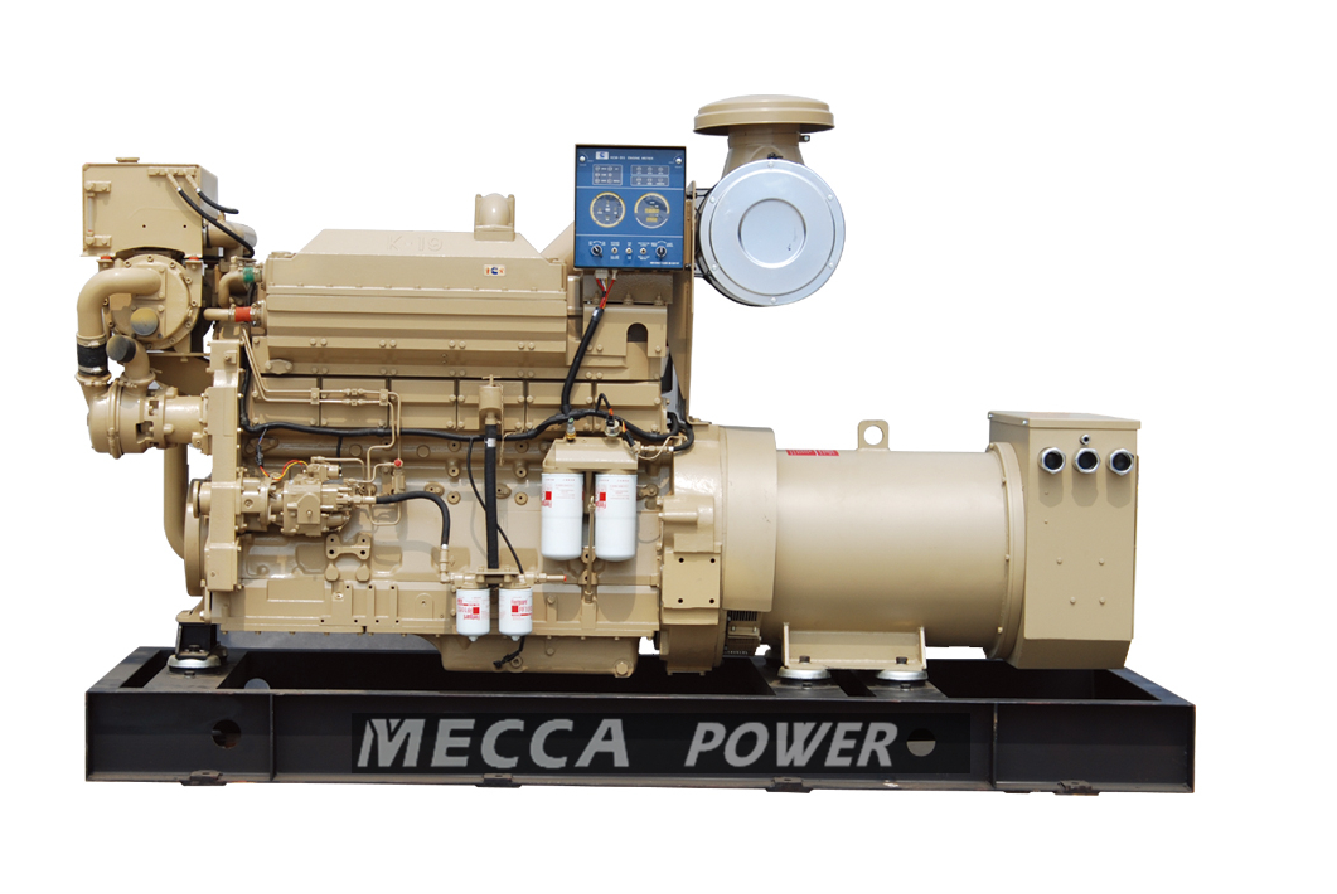 морской генератор