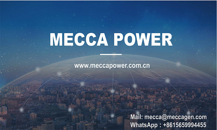 MECCA POWER набор дизельного генератора