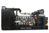800KVA Open Type Man Diesel Generator для наружного