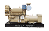 Дизель-генератор судового двигателя Cummins KT19-M мощностью 373 кВт