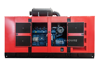 950KVA-1250KVA звукоизолированный дизельный генератор Ючай 