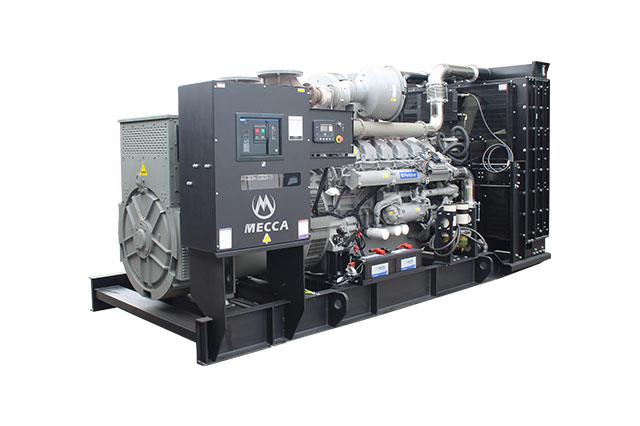 Суперэффективная дизельная генераторная установка Perkins открытого типа мощностью 1800 кВА