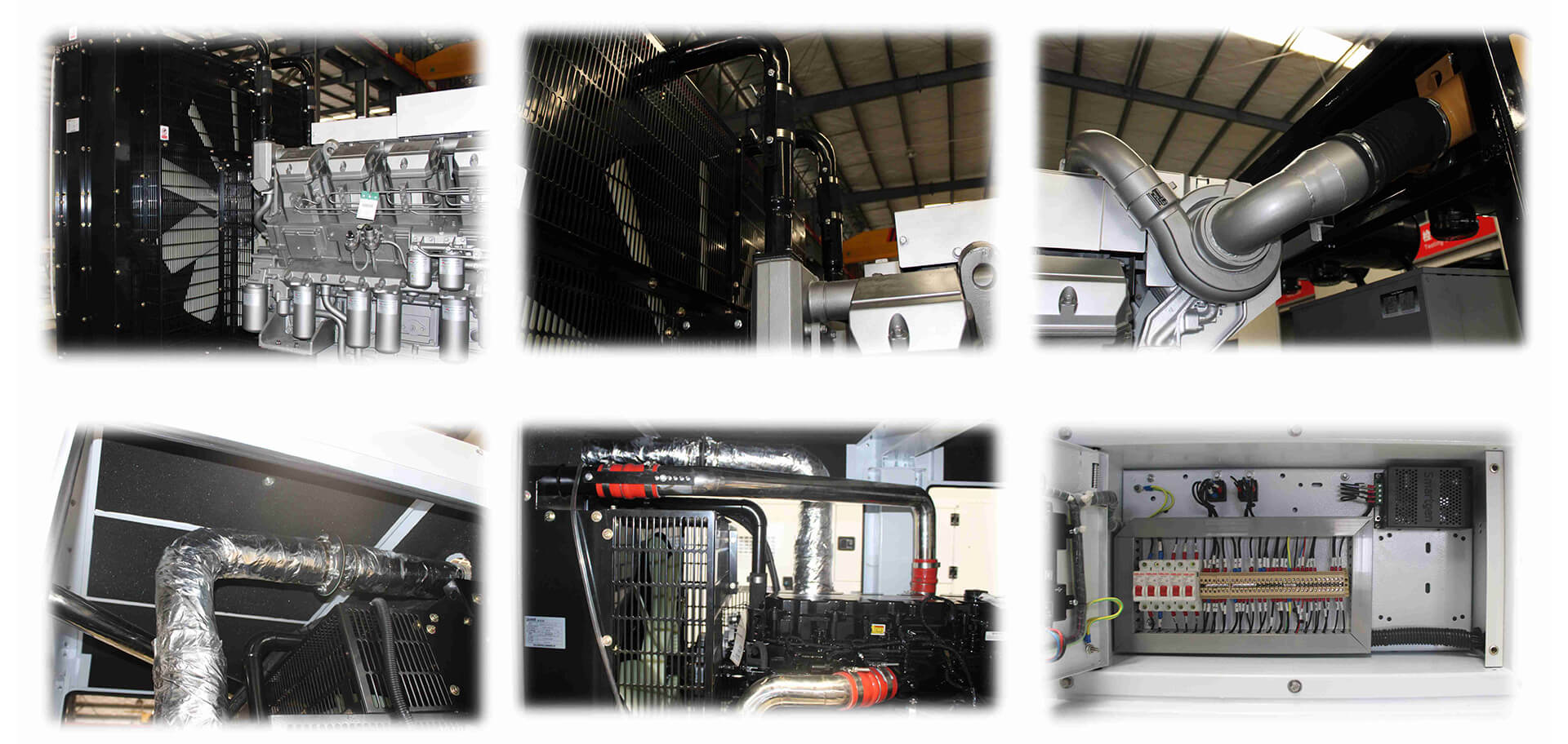 Детали генераторов