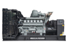 2000 кВт-2500 кВт высокого напряжения Perkins Diesel Generator для военных