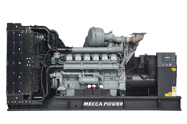 Дизельный генератор Perkins мощностью 450–750 кВт для сварочного аппарата