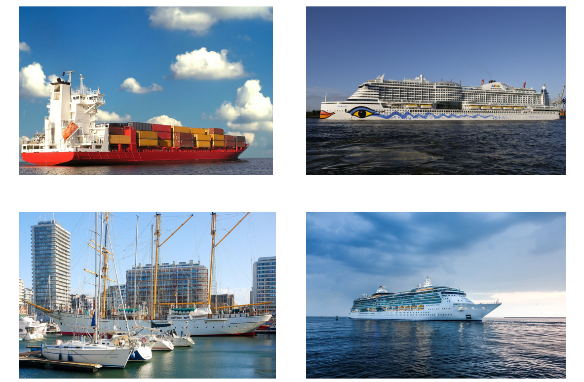 морской генератор