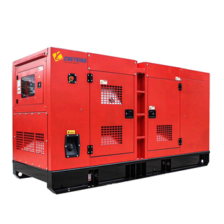 8,5 кВА 9,4KVA CKVPOWER Бренд Дизельный генератор Silent Type Diesel Generator для Telecom