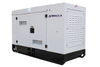 Дизельный генератор Doosan открытого типа 250 кВА для больниц