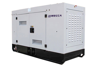 Мобильный дизельный генератор DOOSAN 200 кВА для больницы