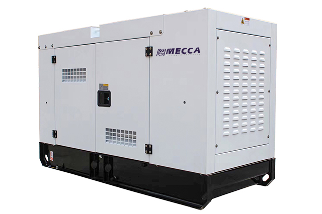 100KW 220V 60HZ бесшумный дизельный генератор DOOSAN для больницы
