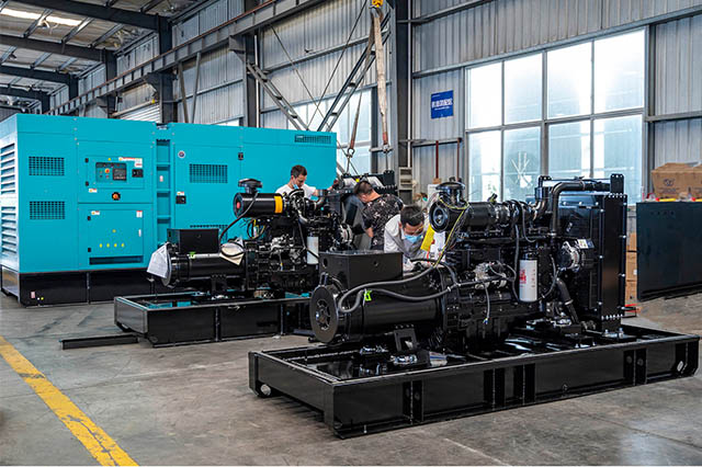 Набор генератора SDEC