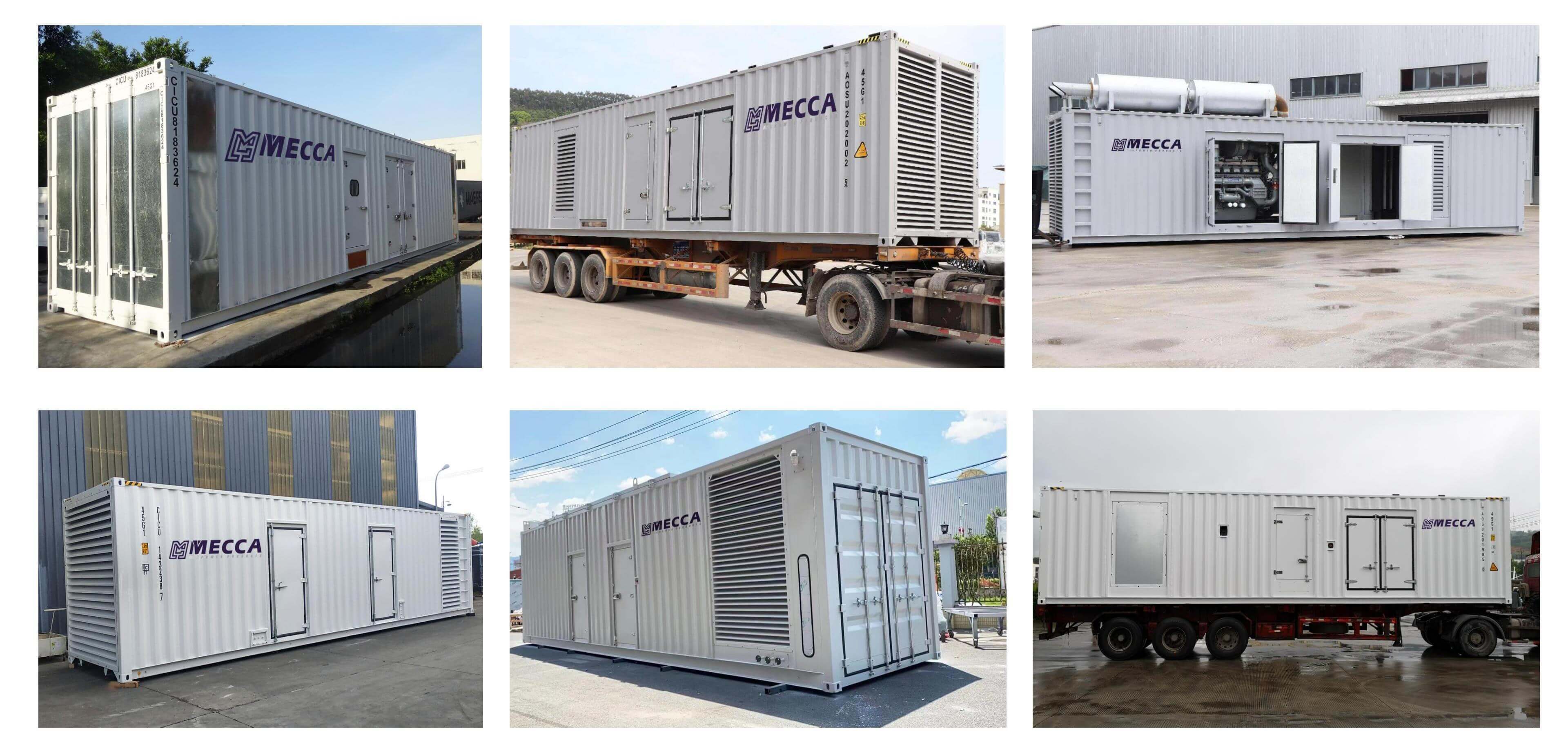 Генератор контейнеров