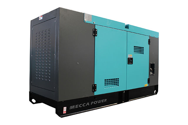 30KVA-175KVA Prime Rating Diesel Generator