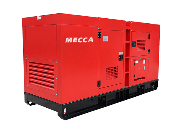 Цифровой управление 250 кВА Cummins Diesel Generator Set для резервного режима