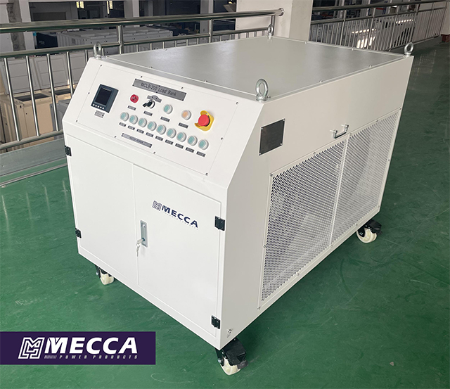 нагрузка банка 200 кВт