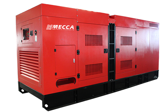 500KW электрический запуск открытого типа Deutz генератор для завода