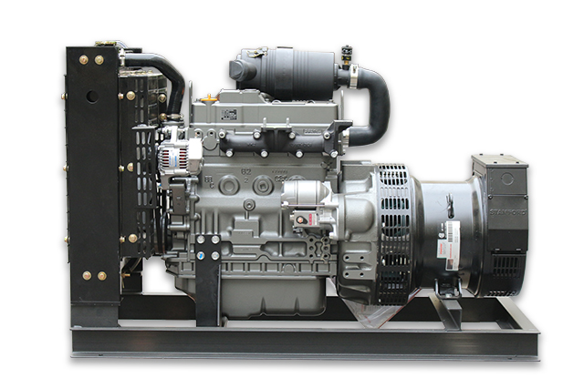 Генератор открытого типа
